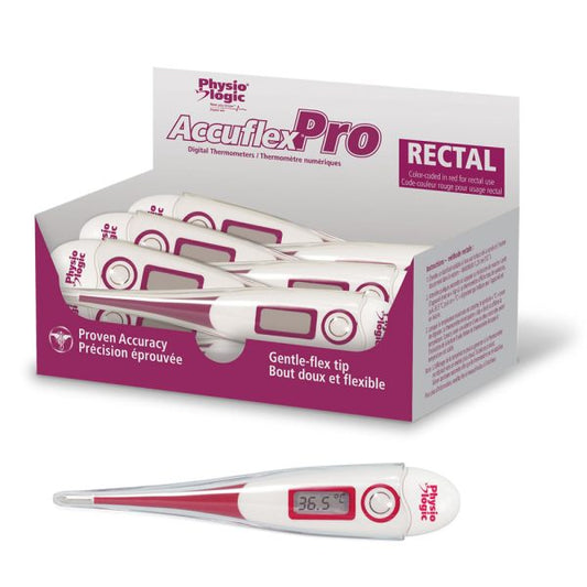 Thermomètre numérique Accuflex Pro – rectal