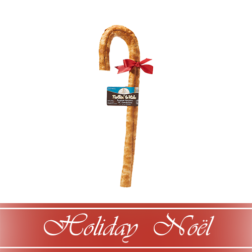 Nothin To Hide - Canne Noël au Boeuf - 18 pouces