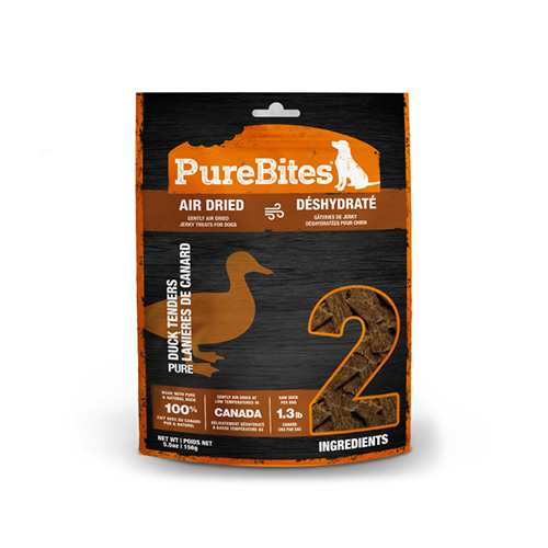 PureBites - Canard séché à froid - 156g