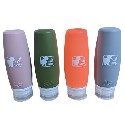 Le Chien Blanc - Pochettes gâteries liquides - 100ml