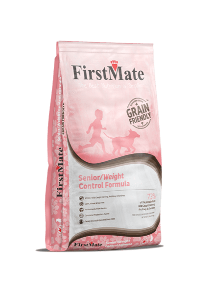 First Mate - Sénior et Contrôle de Poids 25lb