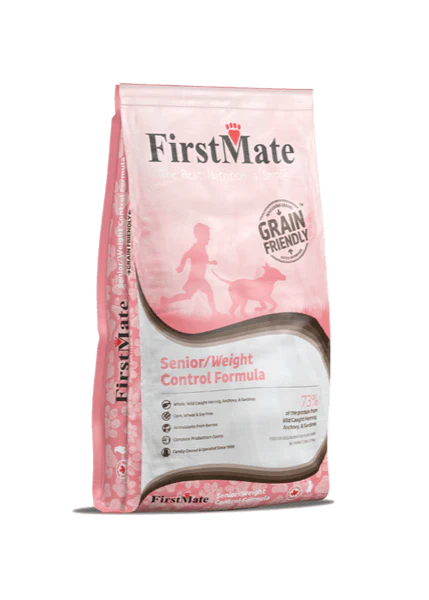 First Mate - Sénior et Contrôle de Poids 5lb