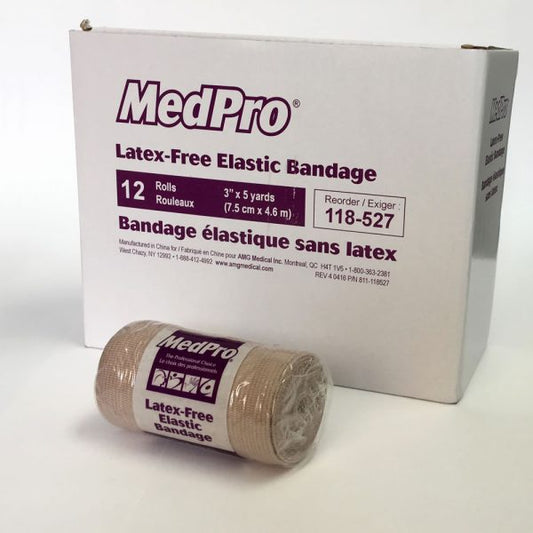 Bandage élastique 3″