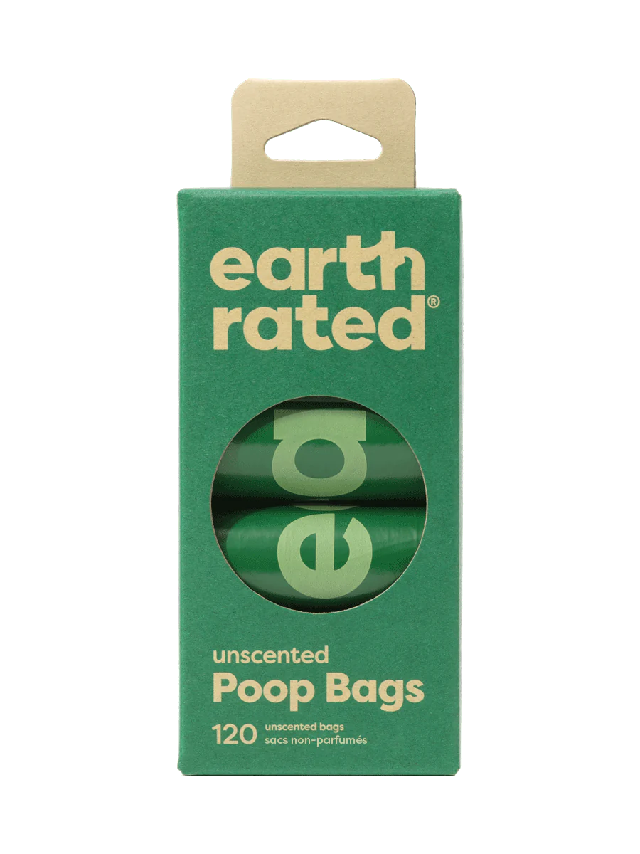 Earth Rated - Sac en roueau - 120u
