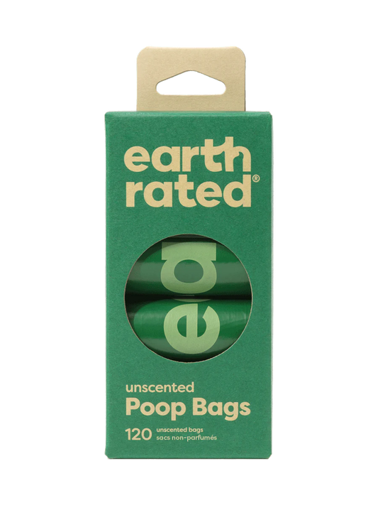 Earth Rated - Sac en rouleau  - 120 Unités
