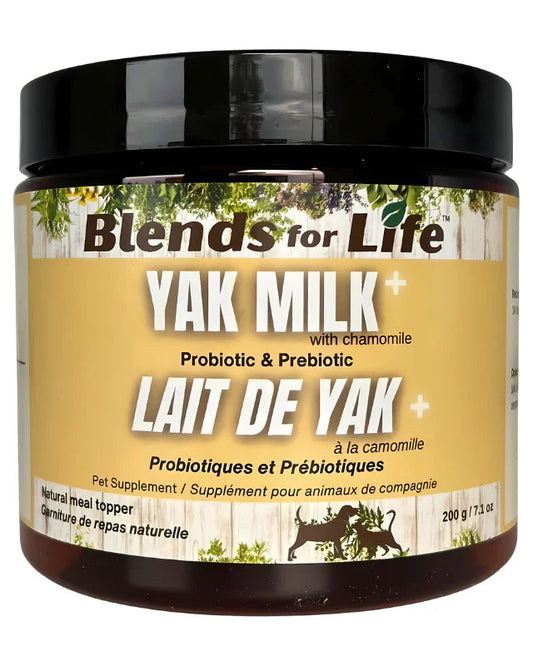 Blends for Life - Lait de Yak - 200g