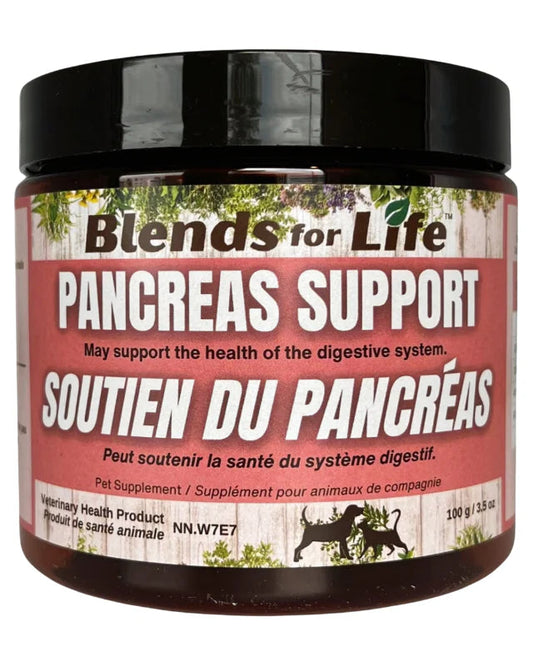 Blends for Life - Support pour Pancreas - 130g