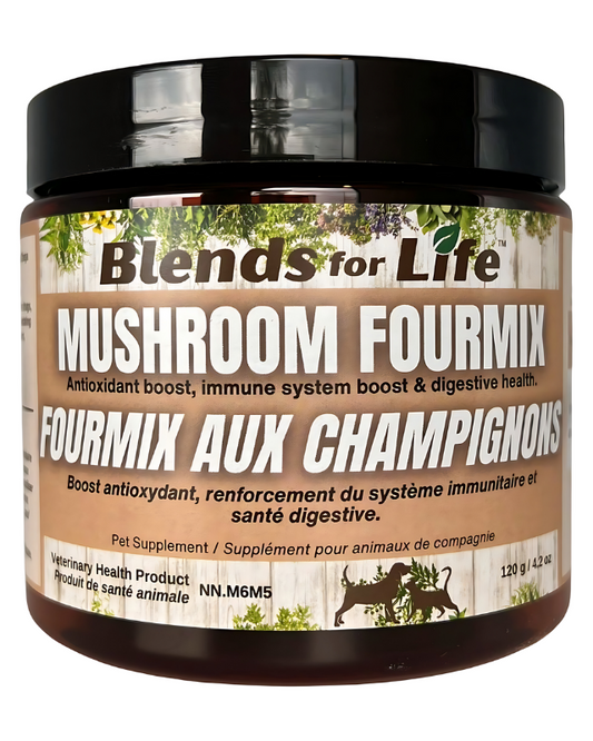 Blends for Life - Fourmix Champignons - 120g