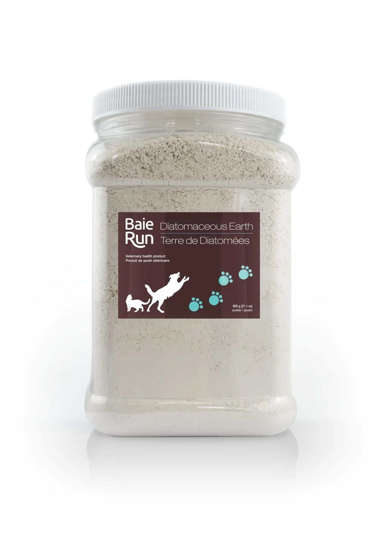 Baie Run - Terre de Diatomée - 1200g