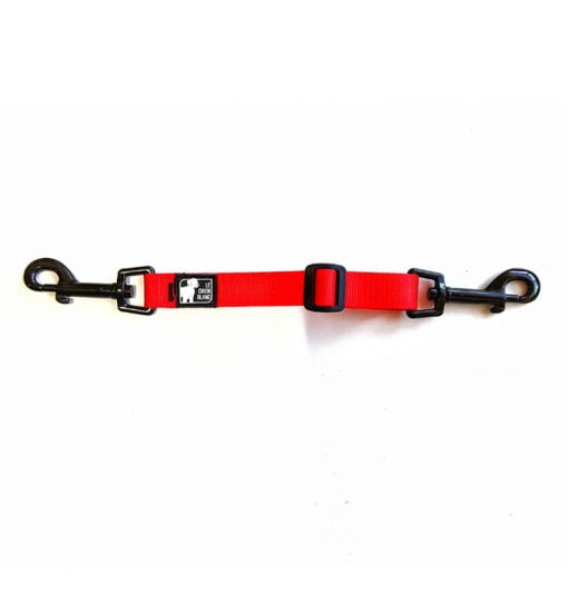 Le Chien Blanc - Clip de sécurité - Rouge