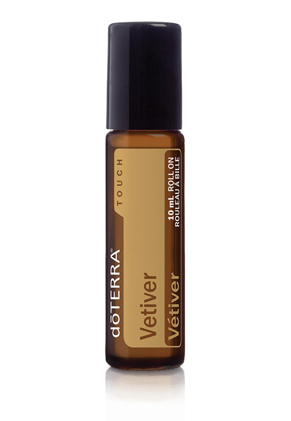 doTERRA - Vetiver Touch - 10mL