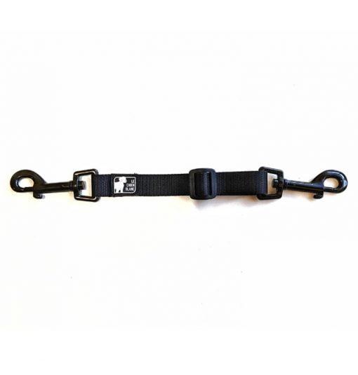 Le Chien Blanc - Clip de sécurité - Noir