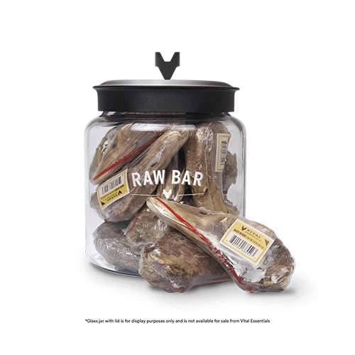 Raw Bar - Tête de canard lyophilisée