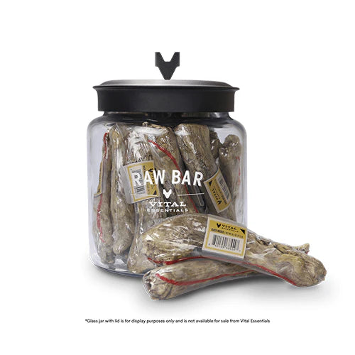 Raw Bar - Cou de canard lyophilisée