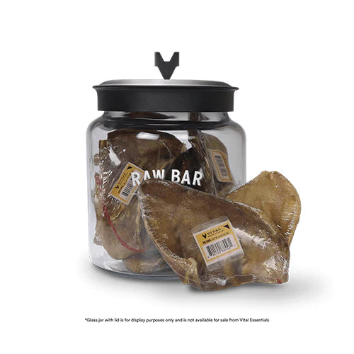 Raw Bar - Oreille de porc lyophilisée