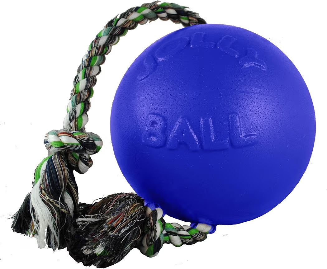 Jolly Pet - Romp - n Roll Ball - Corde