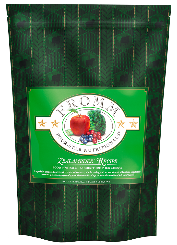 Fromm - Zealambdert Agneau