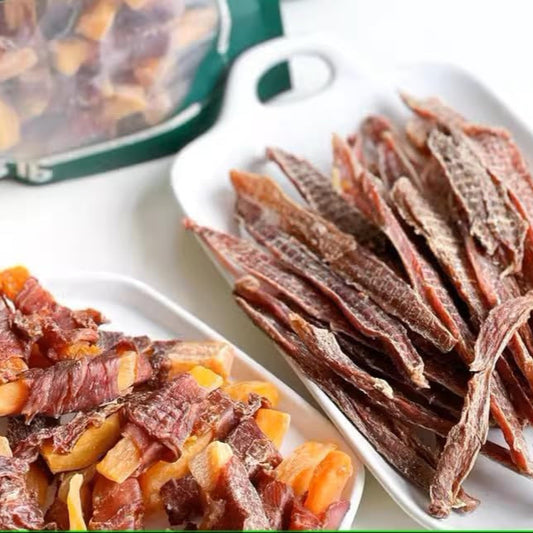 Vrac - Jerky Canard - 100g