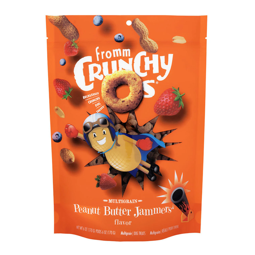 Fromm - Crunchy O's - 6oz