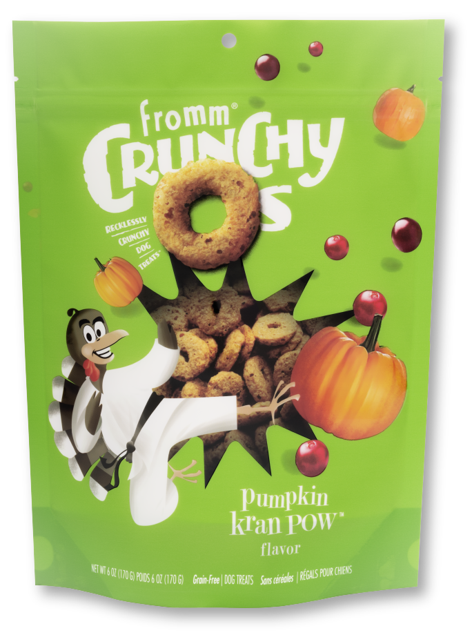 Fromm - Crunchy O's - 6oz