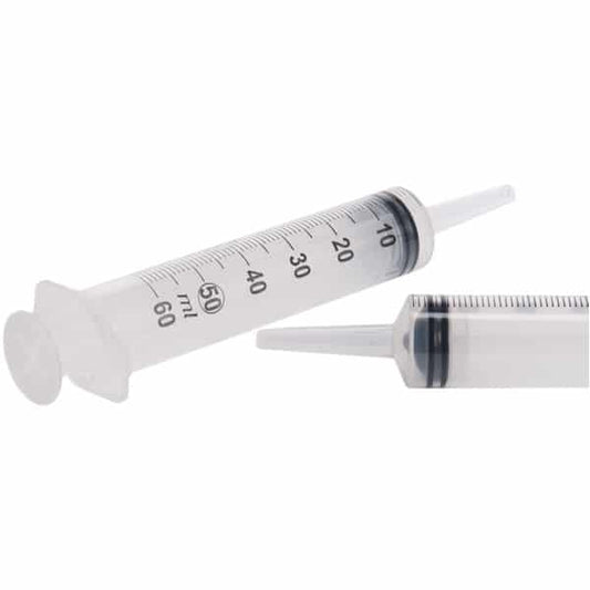 Seringue stérile 50 ml