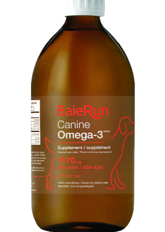 Baie Run - Oméga 3