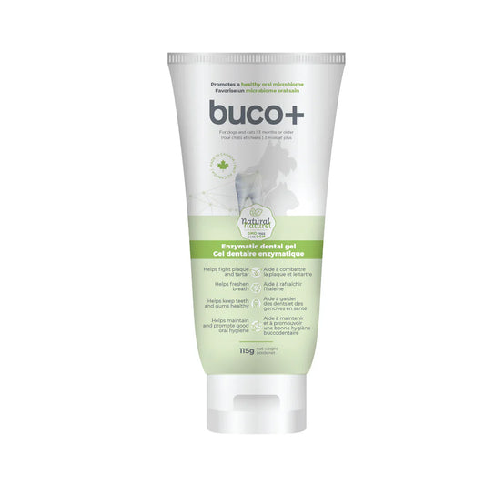 Buco+ - Gel dentaire enzymatique