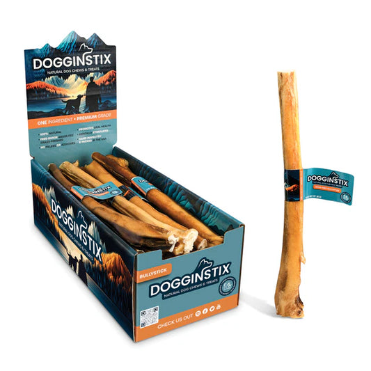 Dogginstix - Bully Stick 12" - Monster