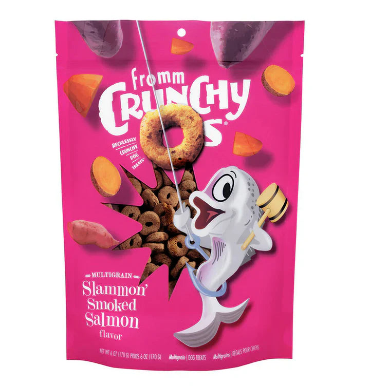 Fromm - Crunchy O's - 6oz