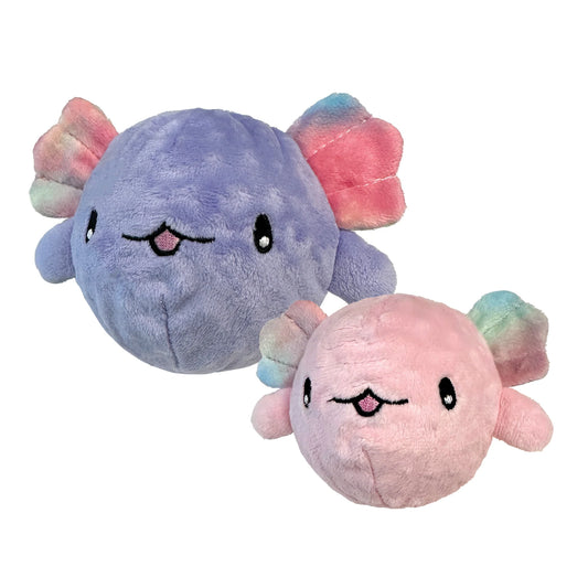 Foufit - Fuzzy Wuzzy Axolotl