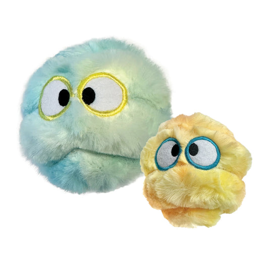 Foufit - Fuzzy Wuzzy Goof Ball