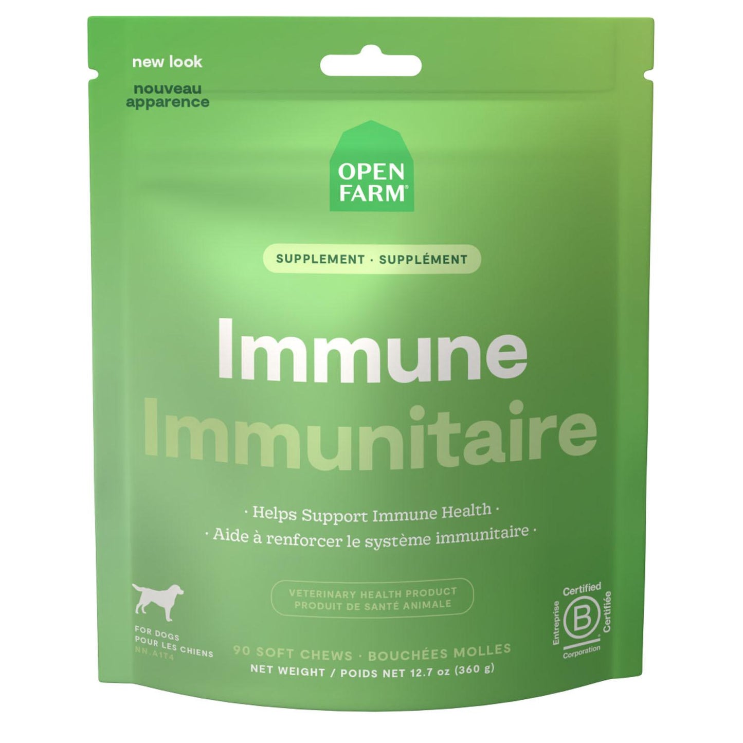 OpenFarm - Immunité