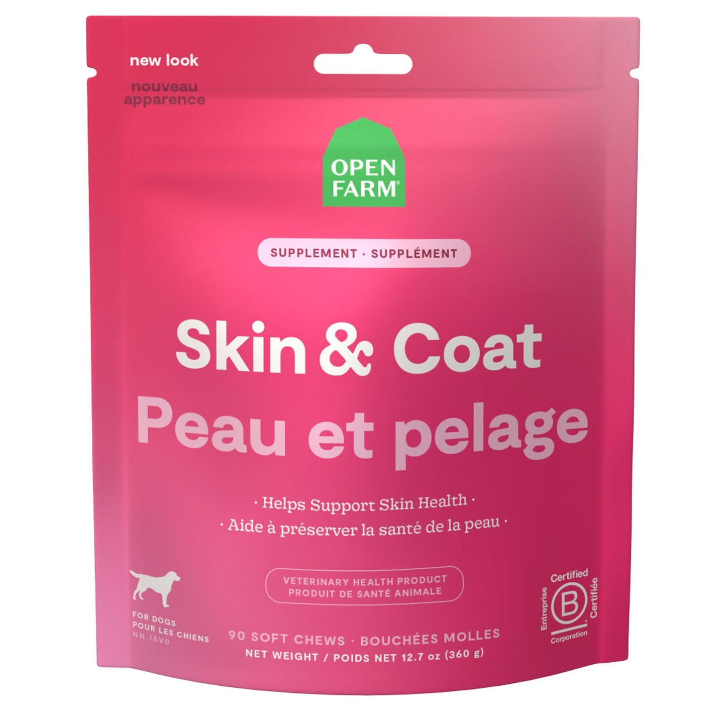 OpenFarm - Peau Et Pelage