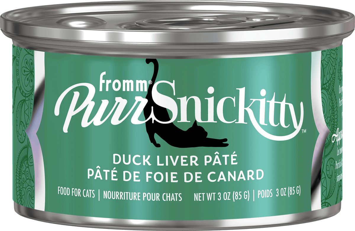 Fromm - Snickitty Paté Au Foie De Canard