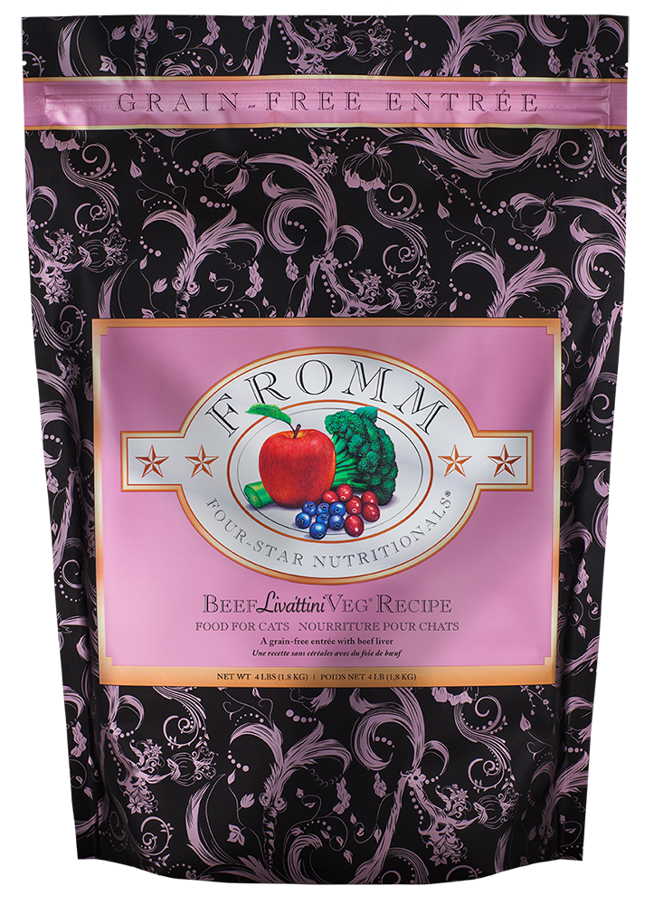 Fromm - Four Star - Boeuf Livattini - Chat