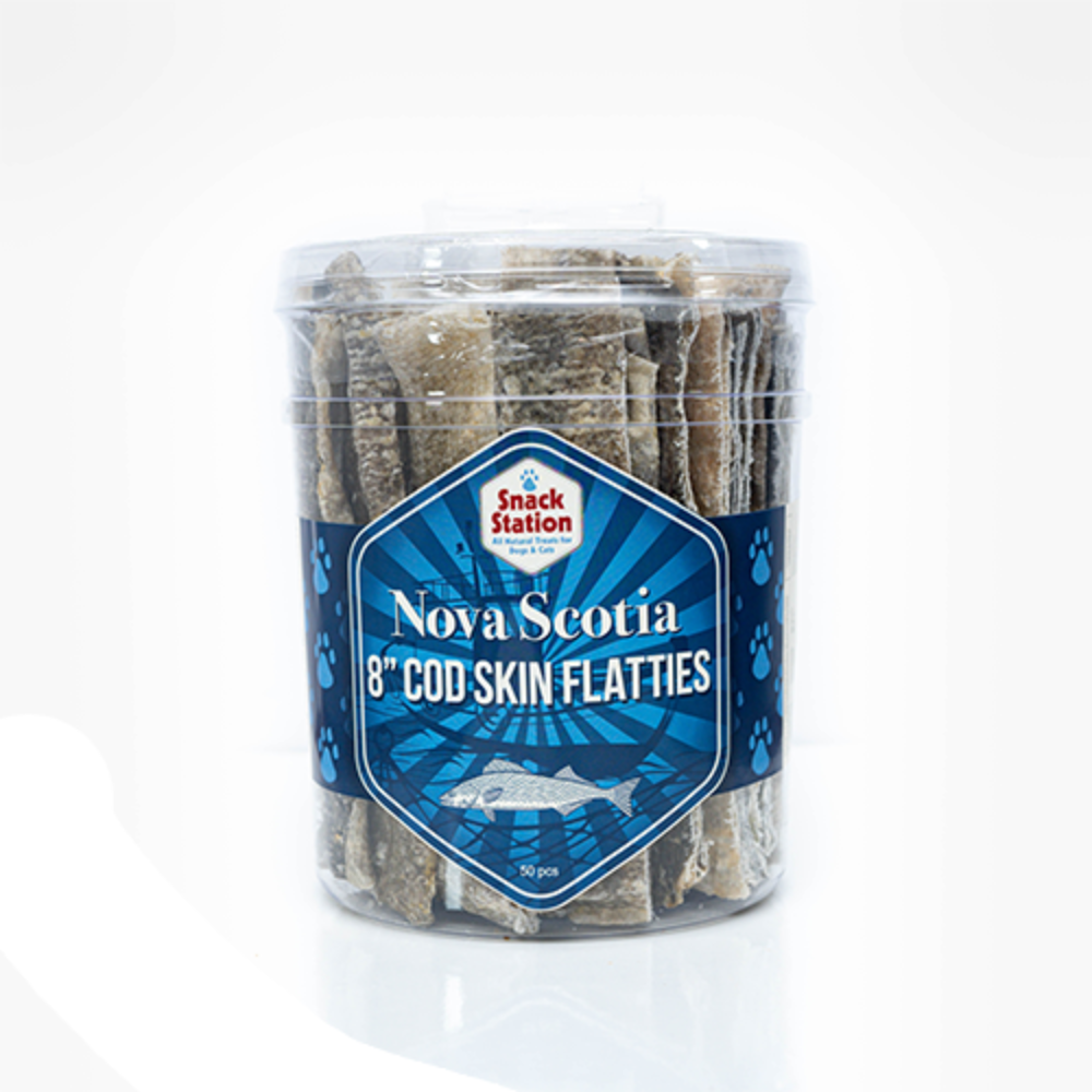 T&T - Snack Station - Morue