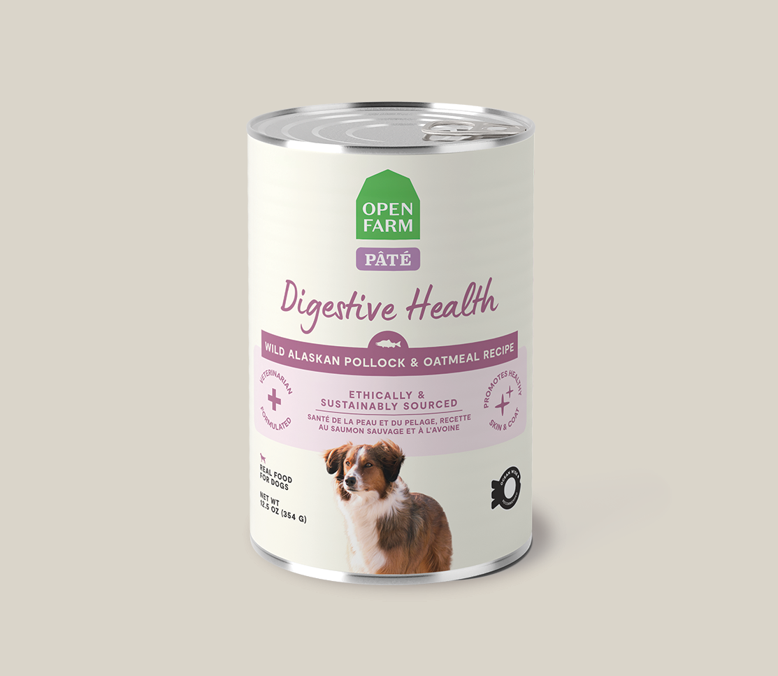 Open Farm - Pâté Santé Digestive