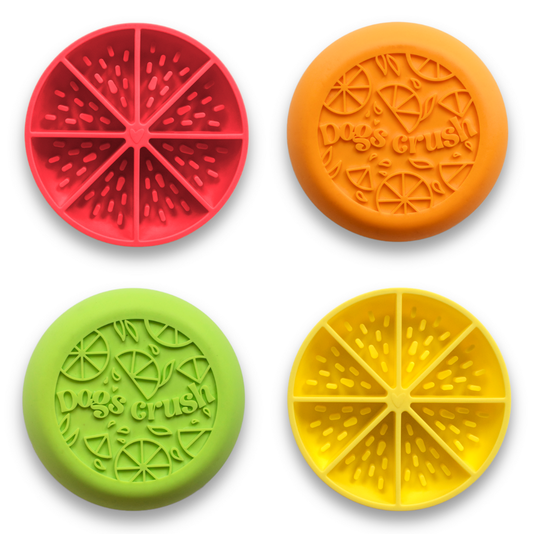 Dog’s Crush - Bol ralentisseur