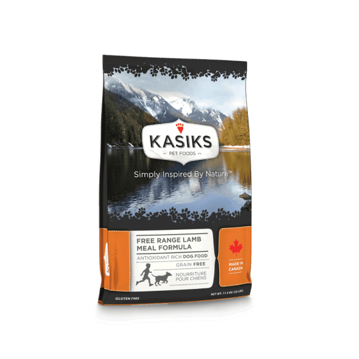 First Mate - Kaskis Agneau - 25lb