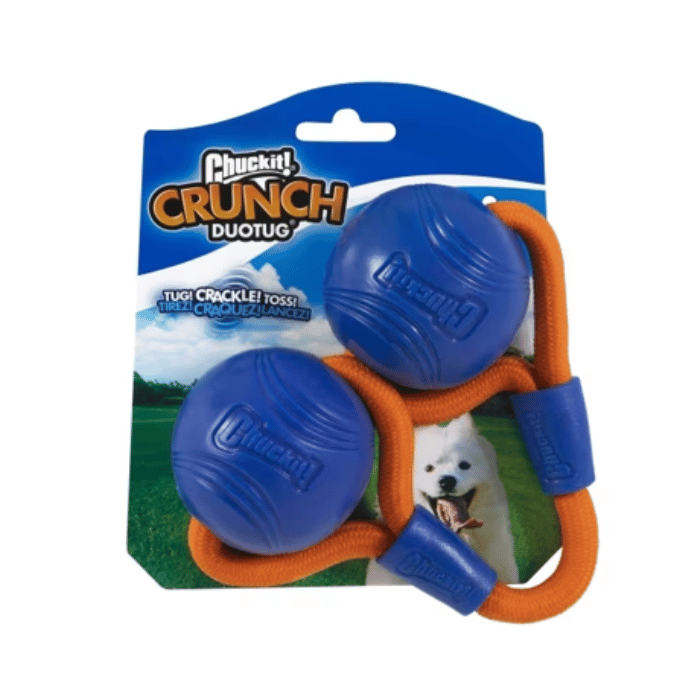 Chuck It - Crunch Duo Tug