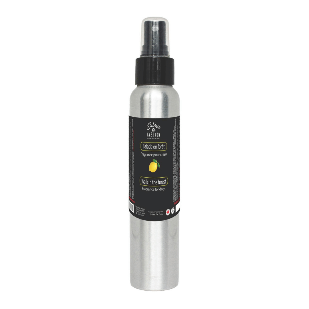 Sabine & Gaspard - Balade En Forêt- Eau De Toilette Citronnée - 120ml