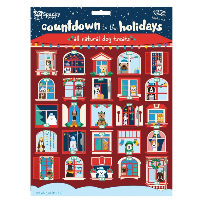 Spunky Pop - Calendrier De L’avant