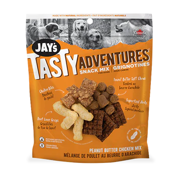 Jay's - Tasty Adventures Grignotines