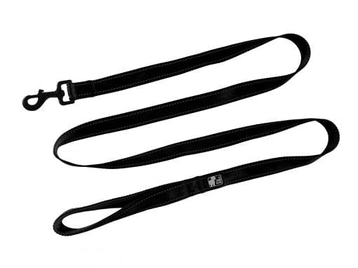 Le Chien Blanc - Laisse EASY - Noir