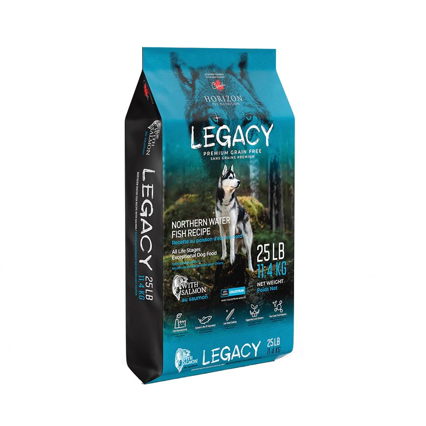 Horizon - Legacy - Saumon