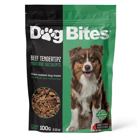Dog Bites - Poumons de Boeuf - 100g