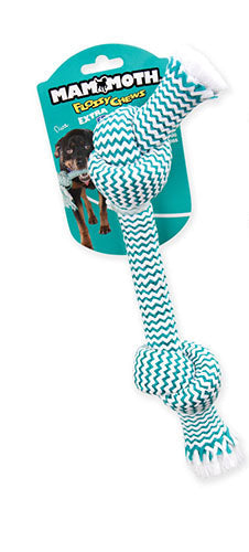 Mammoth - Corde Loop Menthe - 18''