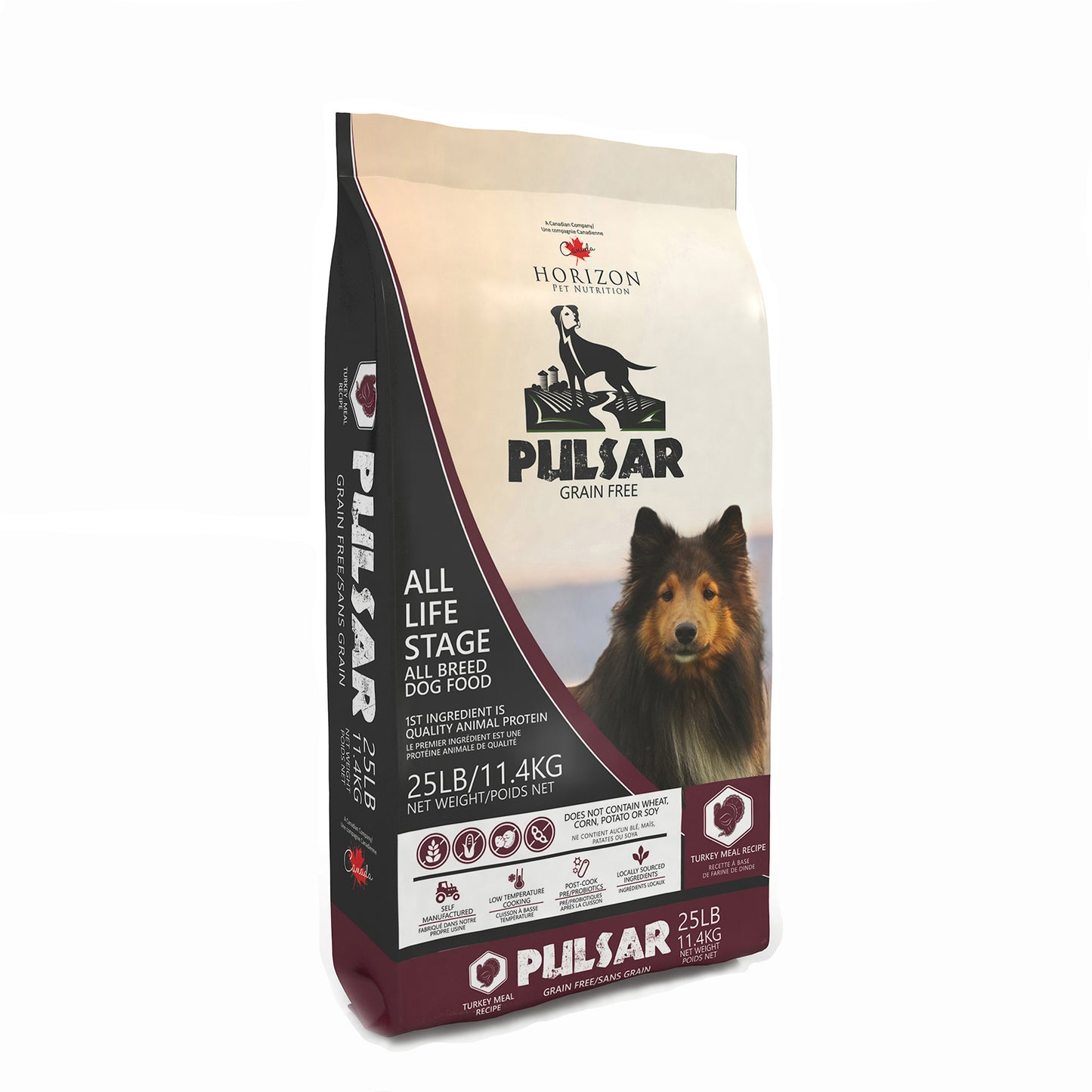 Horizon - Pulsar Dinde 25lb