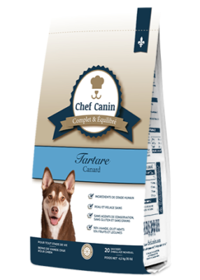 Chef Canin - Tartare de Canard - 10lb