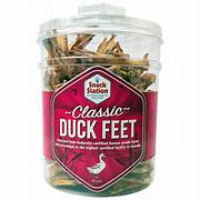 T&T Snack Station - Patte de canard